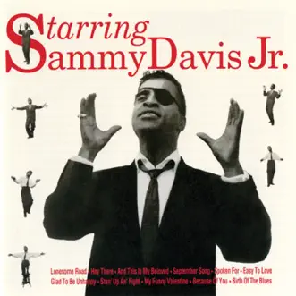 Starring Sammy Davis, Jr. by Sammy Davis, Jr. album reviews, ratings, credits