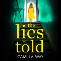 Camilla Way - The Lies We Told artwork