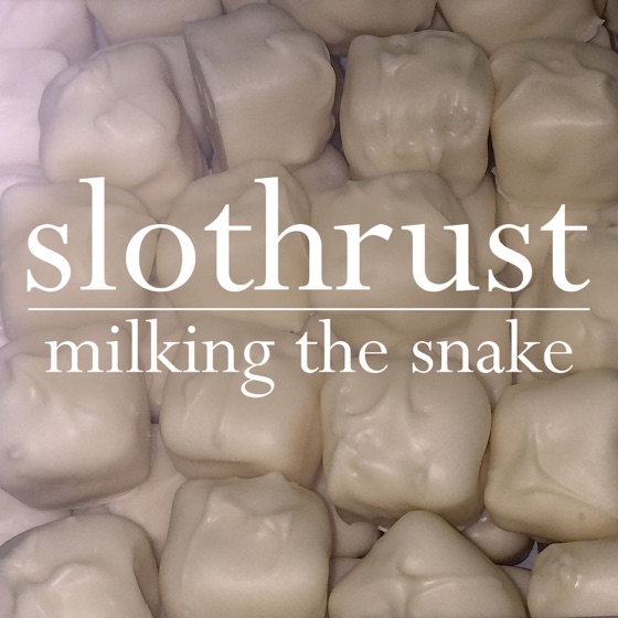 Cover artwork for Milking the Snake