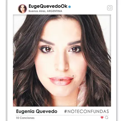 No te confundas - Eugenia Quevedo No te confundas - Eugenia Quevedo