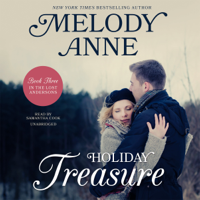 Melody Anne - Holiday Treasure artwork