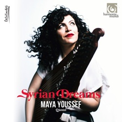 Maya Youssef, Barney Morse-Brown, Sebastian Flaig & Attab Haddad - Bombs Turn into Roses
