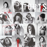 TOUTS - Analysis Paralysis - EP artwork