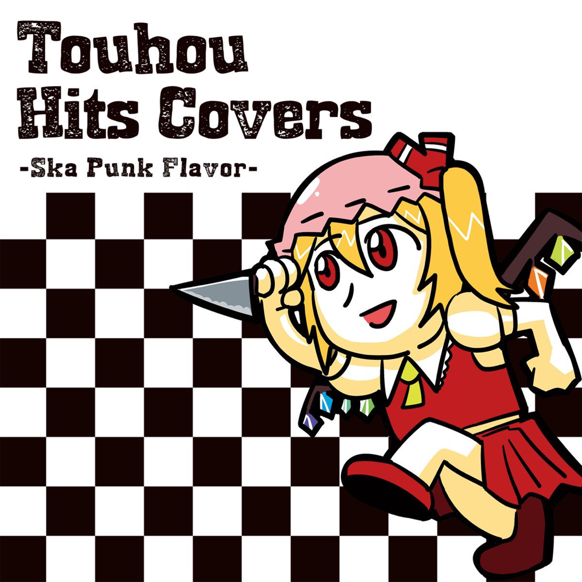 Touhou Hits Covers Ska Punk Flavor By Iosys On Apple Music