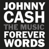 Various Artists - Johnny Cash: Forever Words  artwork