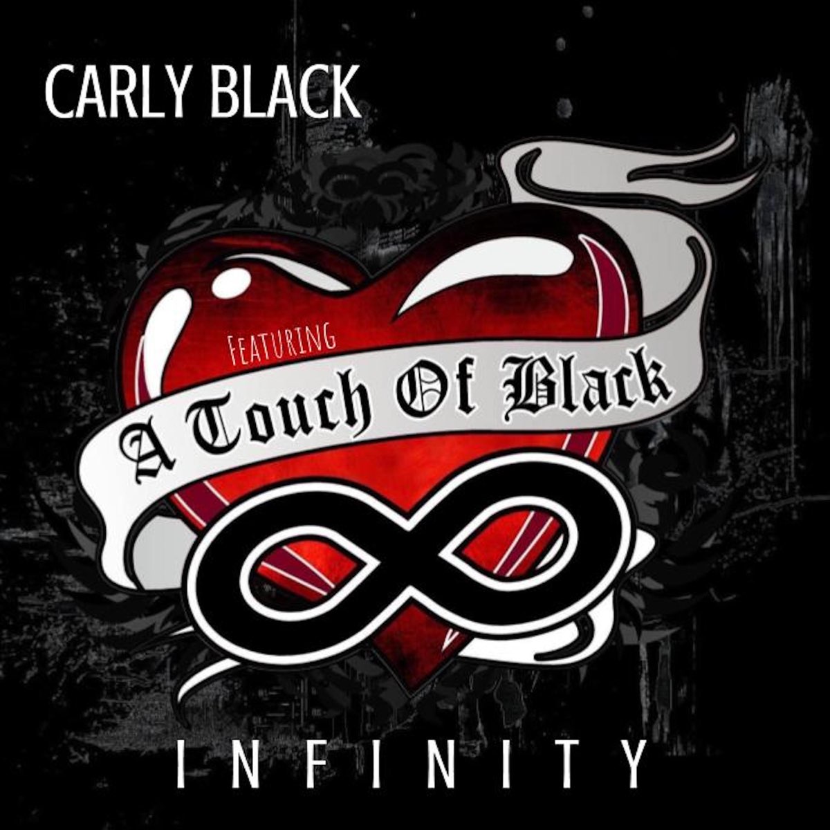 Black feat. Carly Loves. Carli Love. Black feat 95.