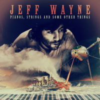Jeff Wayne - Pianos, Strings and Some Other Things - EP artwork