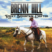 Brenn Hill - Rocky Mountain Drifter artwork