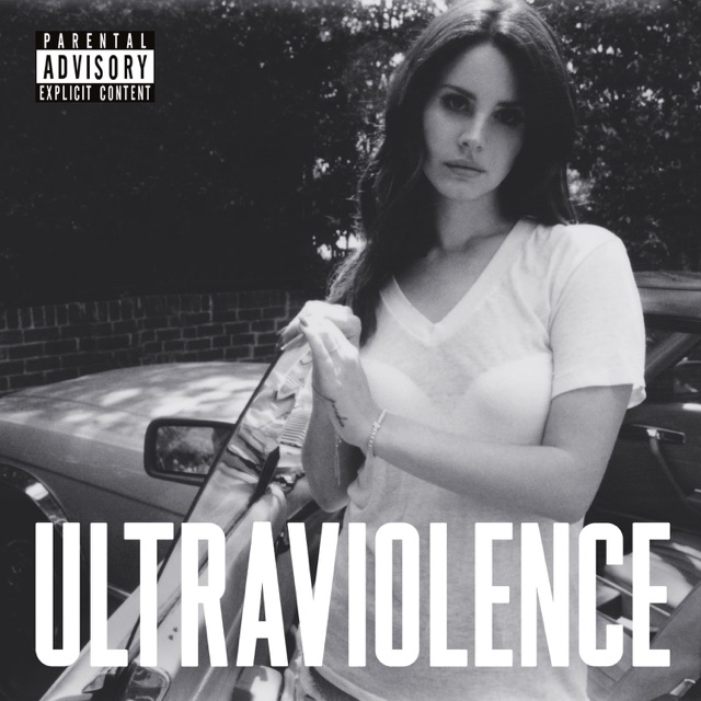 Ultraviolence Album Cover