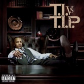 T.I. vs. T.I.P. artwork