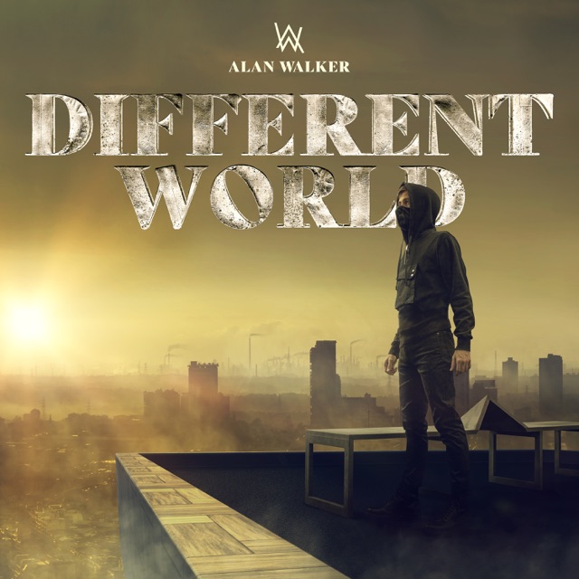 Different World (feat. CORSAK) - Single Album Cover