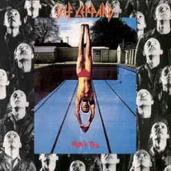 High 'N' Dry - Def Leppard