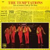 The Temptations Live At London's Talk of the Town artwork