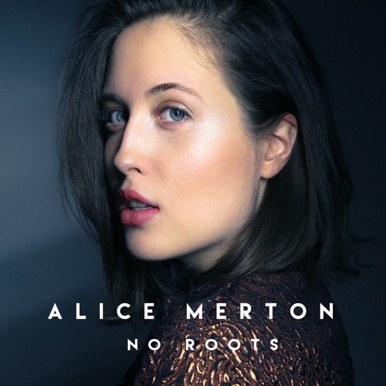 Cover artwork for No Roots