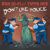Don't Like Police - EP artwork
