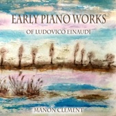 Early Piano Works of Ludovico Einaudi artwork