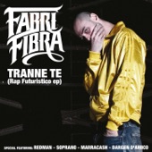 Tranne te (Rap Futuristico) - EP artwork