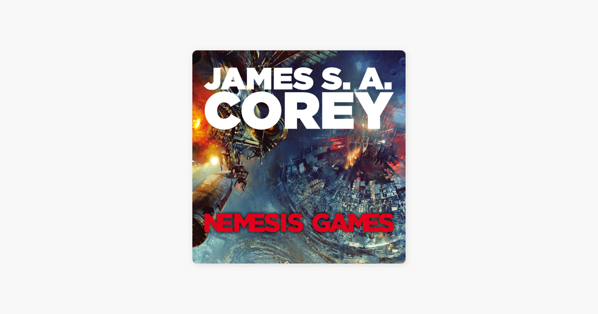 Nemesis Games Audiobook