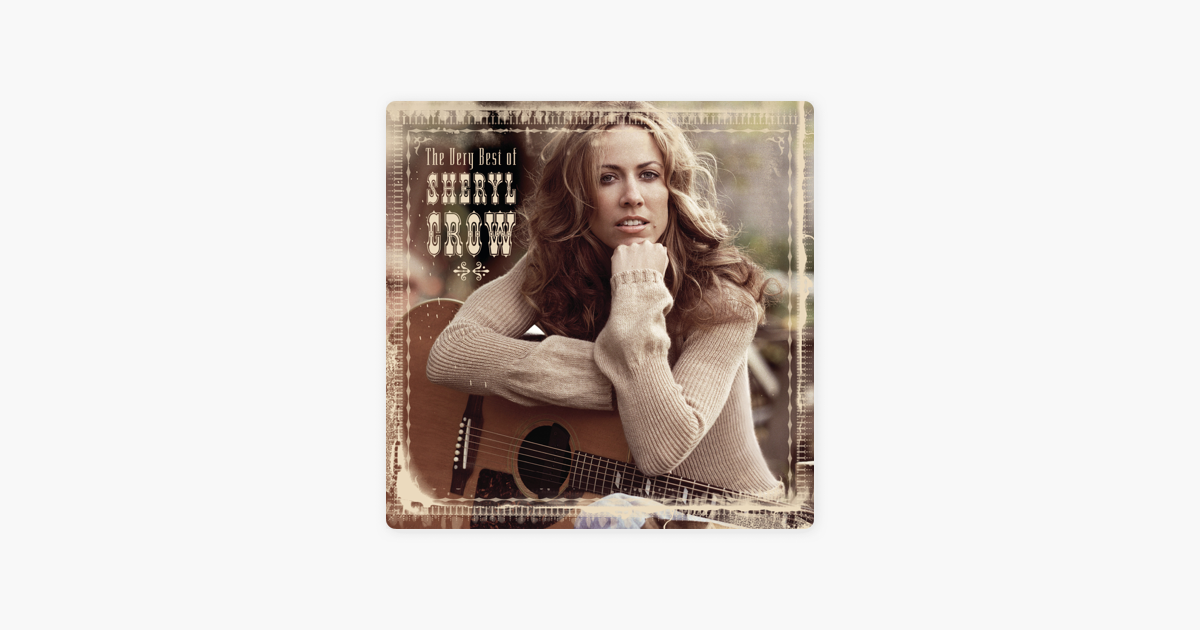strong Enough By Sheryl Crow On Apple Music