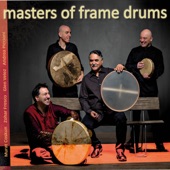 Masters of Frame Drums artwork