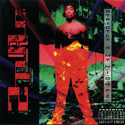 Strictly 4 My N.I.G.G.A.Z. - 2pac