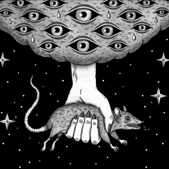 Cover artwork for Pretender