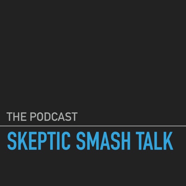 Skeptic Smash Talk cover