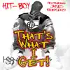 That’s What I Get (feat. James Fauntleroy) - Single album lyrics, reviews, download