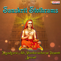 Various Artists - Sanskrit Stothrams (Jagadguru Adi Shankaracharya Jayanti Special) artwork