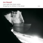 Jon Hassell - Last Night The Moon Came