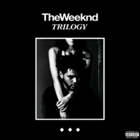 The Weeknd - Trilogy artwork