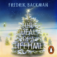 Fredrik Backman - The Deal Of  A Lifetime artwork