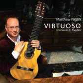 El Vito (Arr. for Guitar by Matthew Fagan) artwork