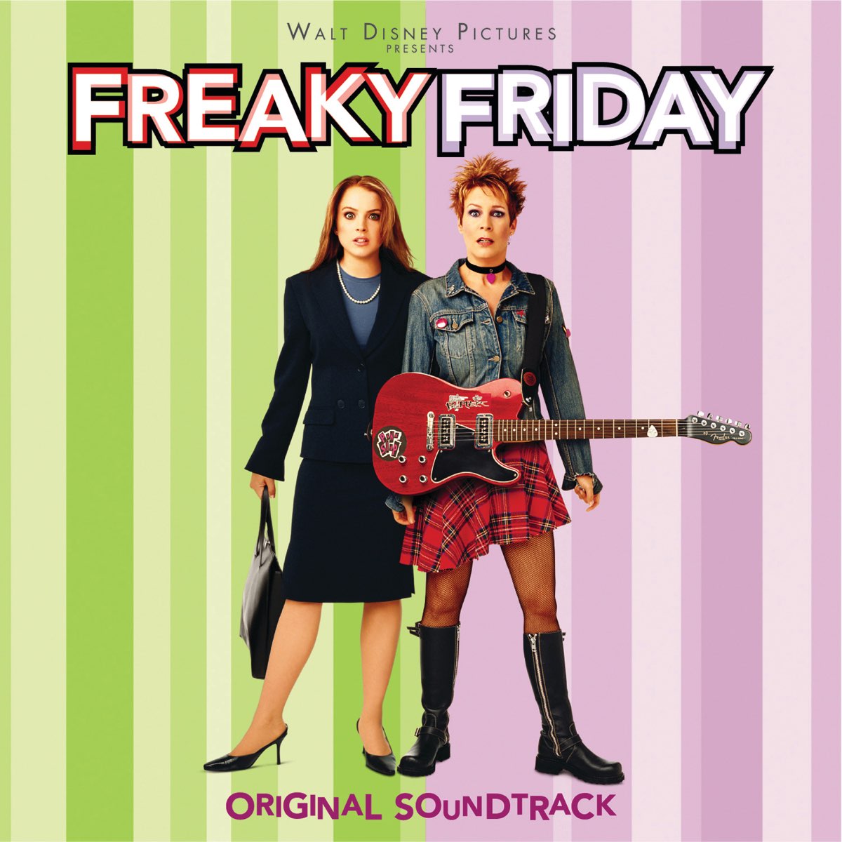 ‎freaky Friday Original Soundtrack By Various Artists On Apple Music 