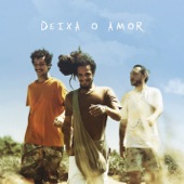 Deixa o Amor (Remix) artwork