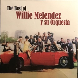 Willie Melendez Y Su Orquesta - Golpe Yambu