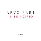 Arvo Pärt - Da Pacem Domine