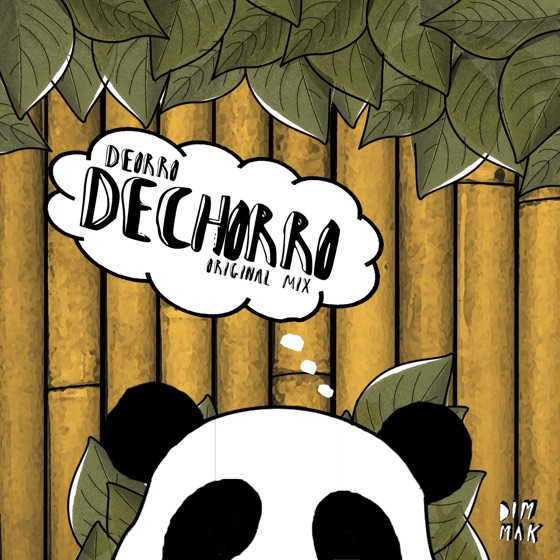 Cover artwork for Dechorro
