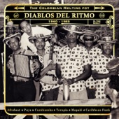 Diablos del Ritmo 1960-1985 - The Colombian Melting Pot artwork