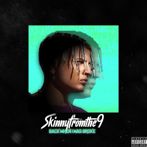 Cover artwork for Back When I Was Broke