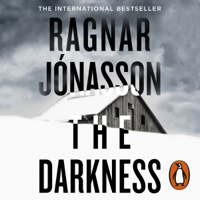 Ragnar Jónasson - The Darkness artwork