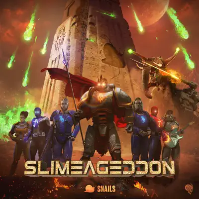 Slimeageddon - Snails Slimeageddon - Snails