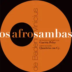 Os Afro - Sambas de Baden e Vinícius - Baden Powell