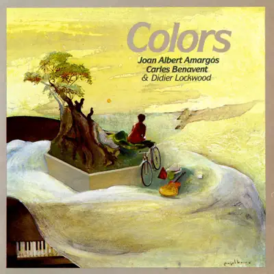 Colors (Remasterizado) - Joan Albert Amargós Colors (Remasterizado) - Joan Albert Amargós
