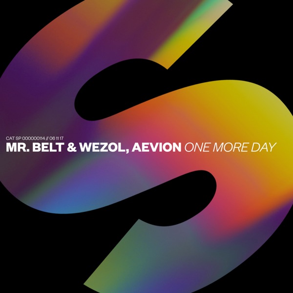 Mr Belt & Wezol - One More Day