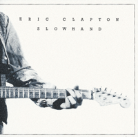 Eric Clapton - Slowhand (35th Anniversary Edition) artwork
