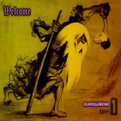 AdamSquareOne - Welcome