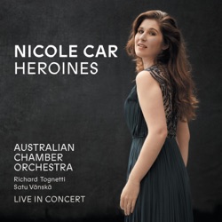 Nicole Car, Australian Chamber Orchestra & Richard Tognetti - Basta, vincesti…Ah non lasciarmi, no, KV486a/295a