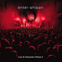 Enter Shikari - Live at Alexandra Palace 2 artwork