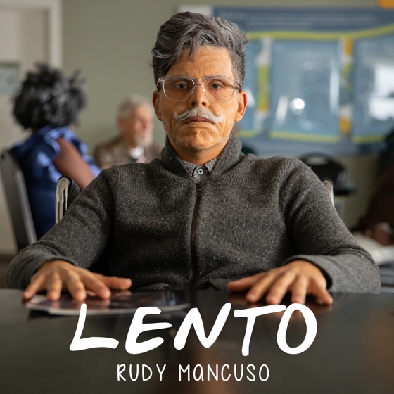 Cover artwork for Lento
